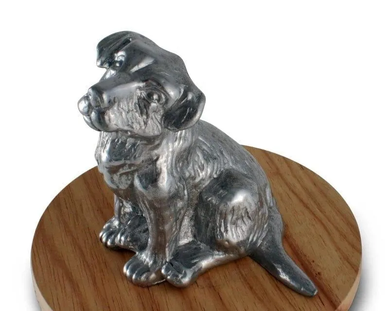 Doggie Snack Canister