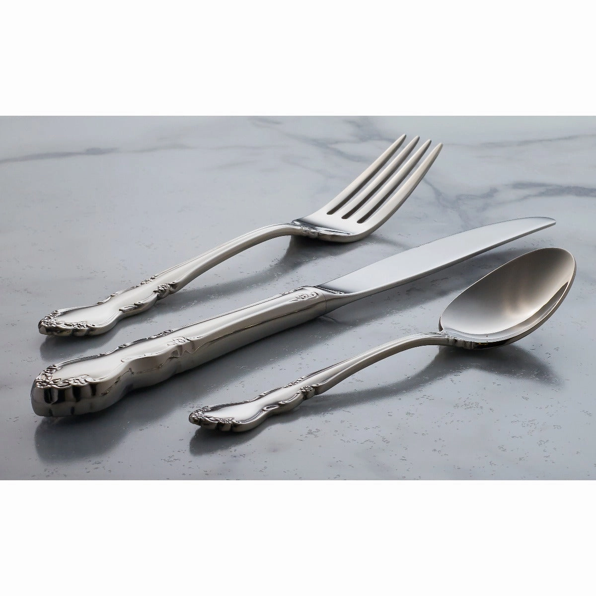 Dover 45 Piece Flatware Set