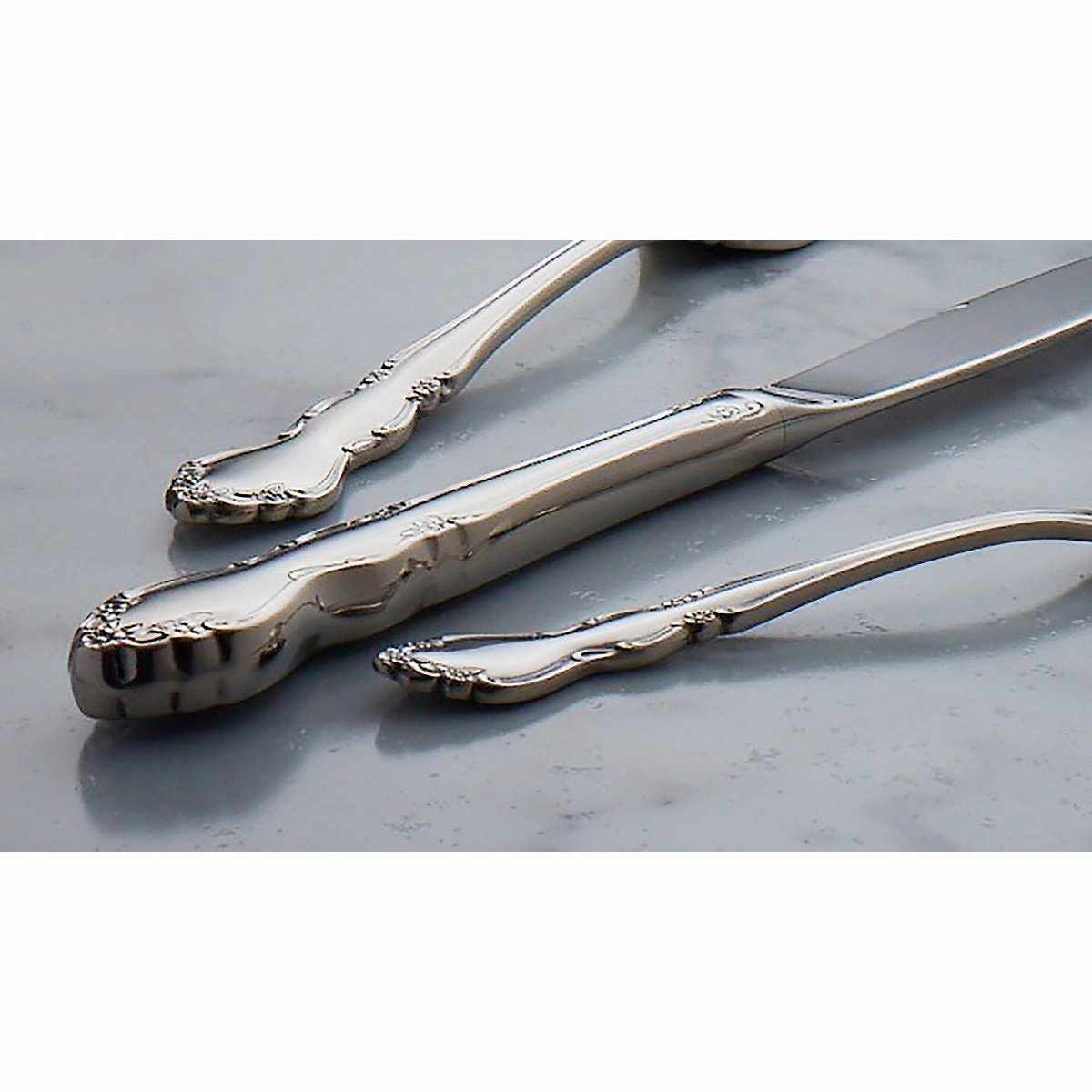 Dover 45 Piece Flatware Set