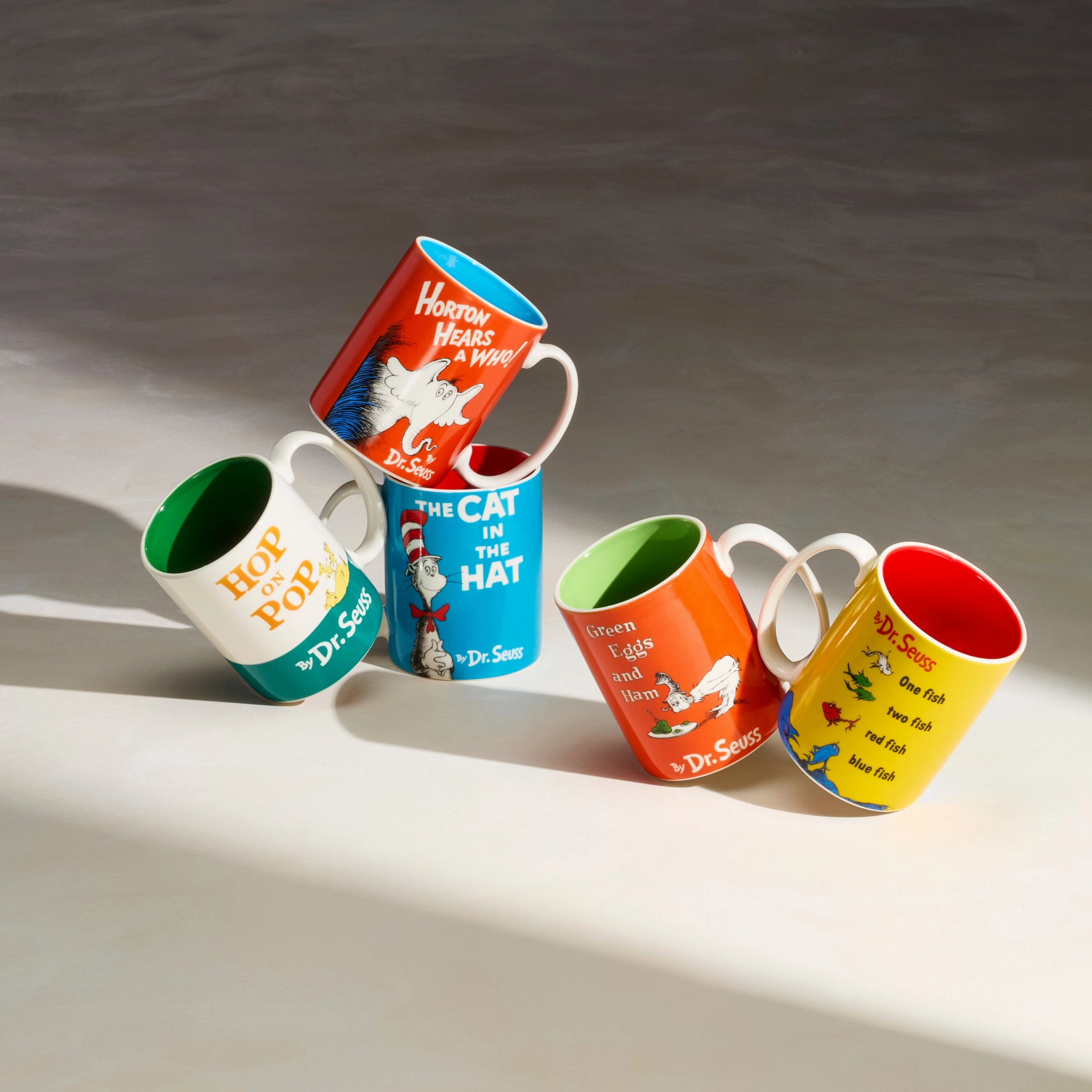 Dr. Seuss' Hop On Pop Mug