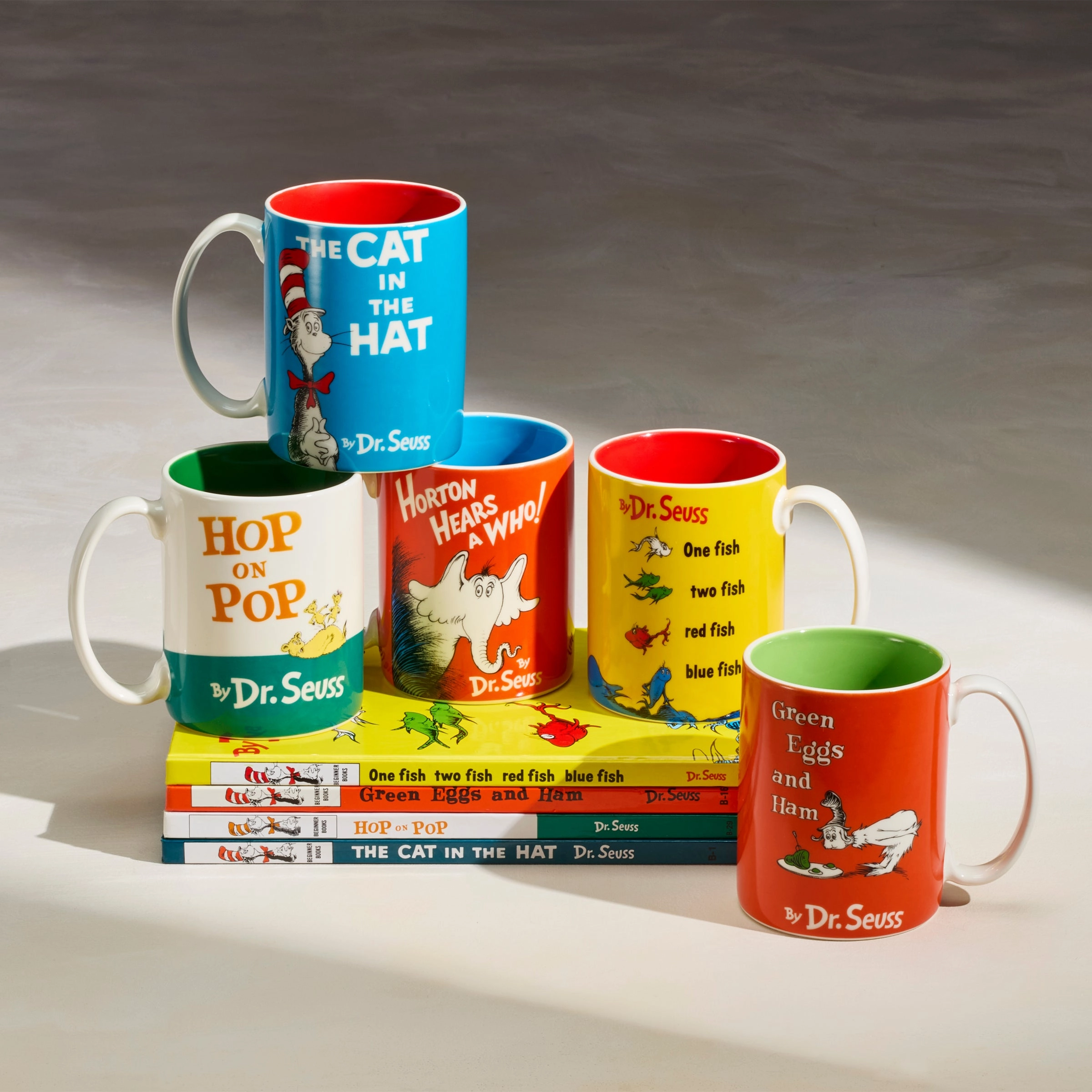 Dr. Seuss' Hop On Pop Mug
