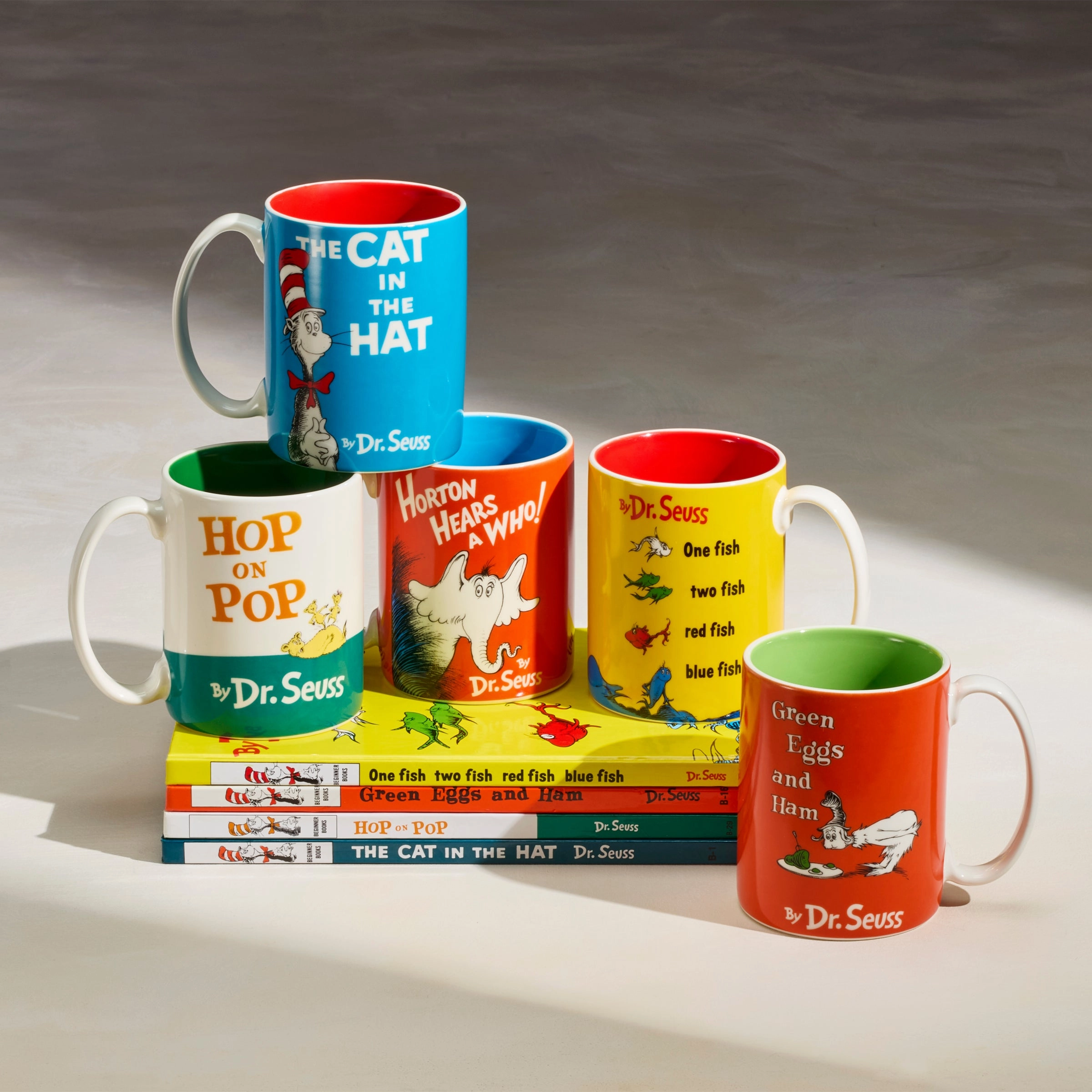 Dr. Seuss' The Cat In The Hat Mug