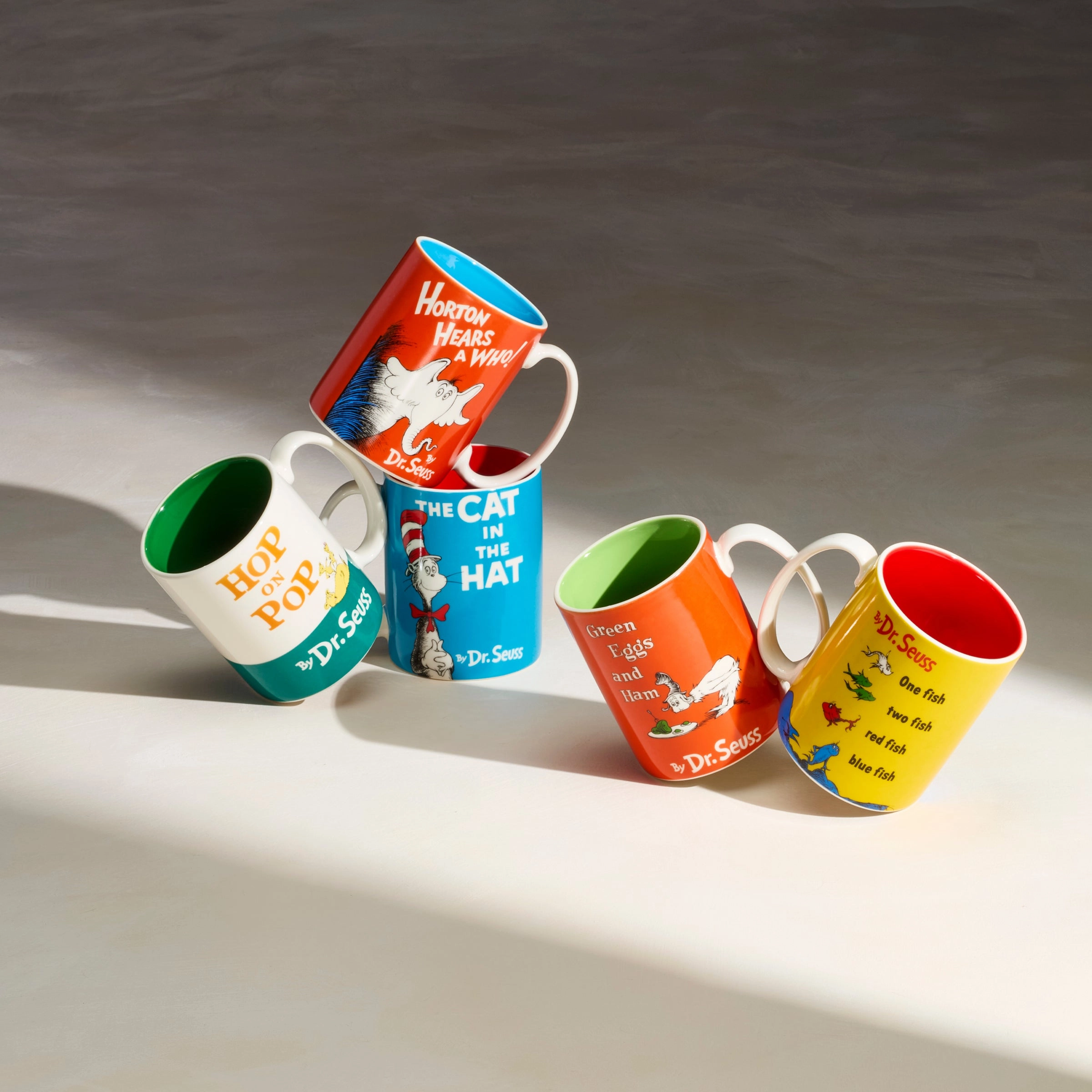 Dr. Seuss' The Cat In The Hat Mug