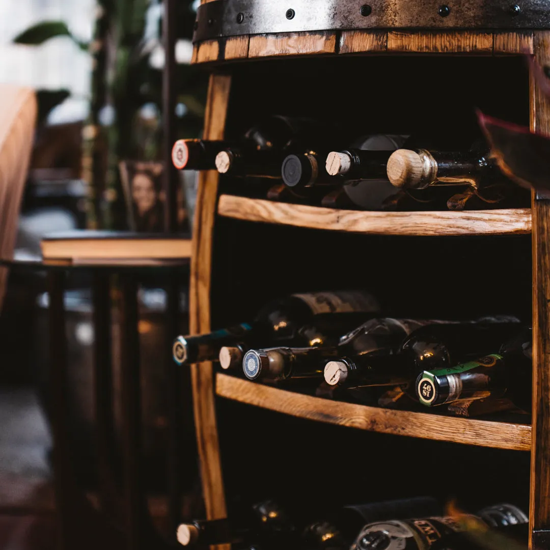 Dry House Wine Cabinet