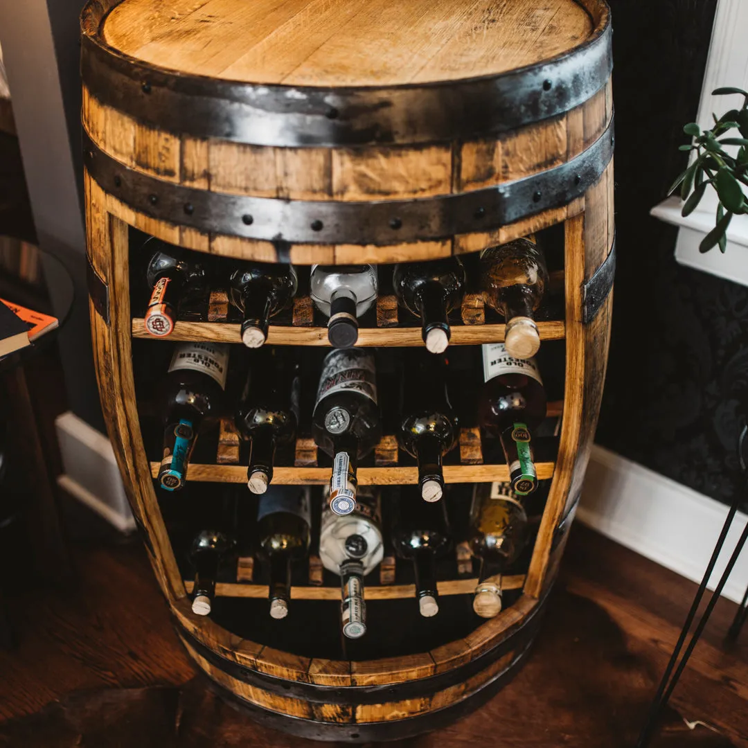 Dry House Wine Cabinet