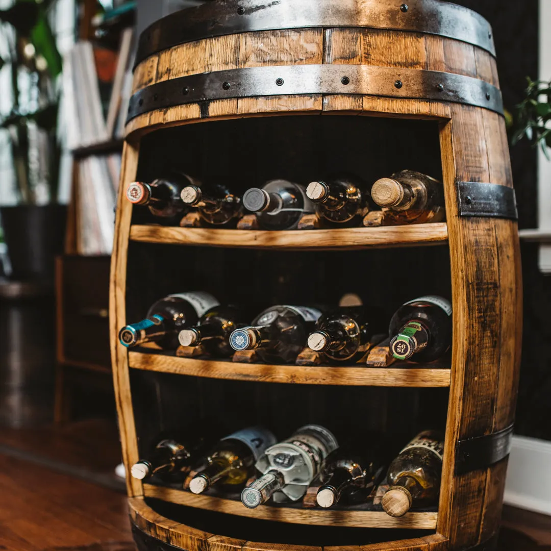 Dry House Wine Cabinet