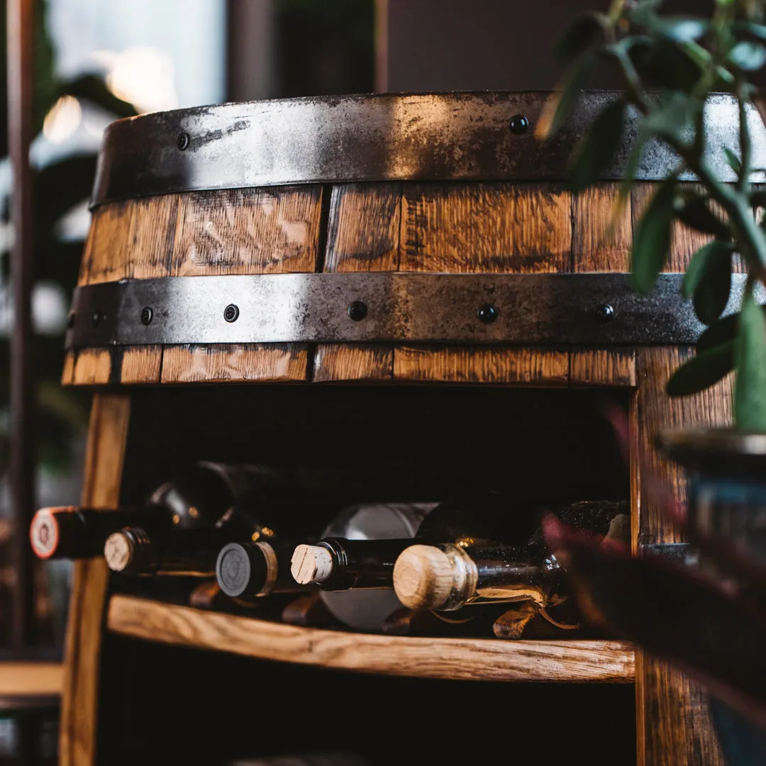 Dry House Wine Cabinet