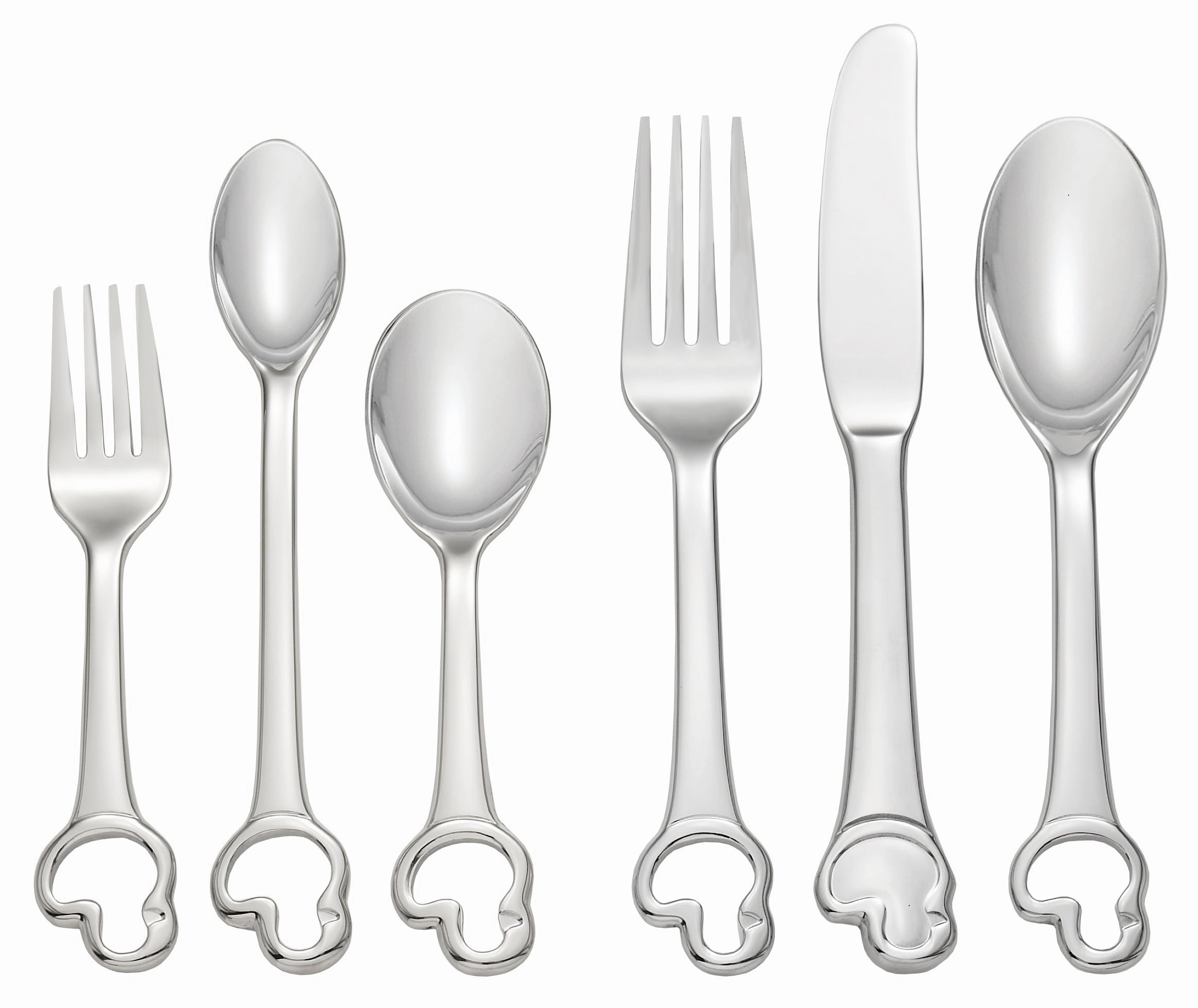 Duckling 6 Piece Progress Set