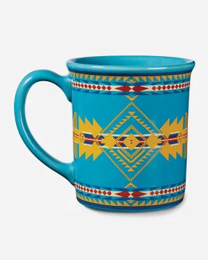 Eagle Mug by Pendleton toilet seat cover, slow close seat