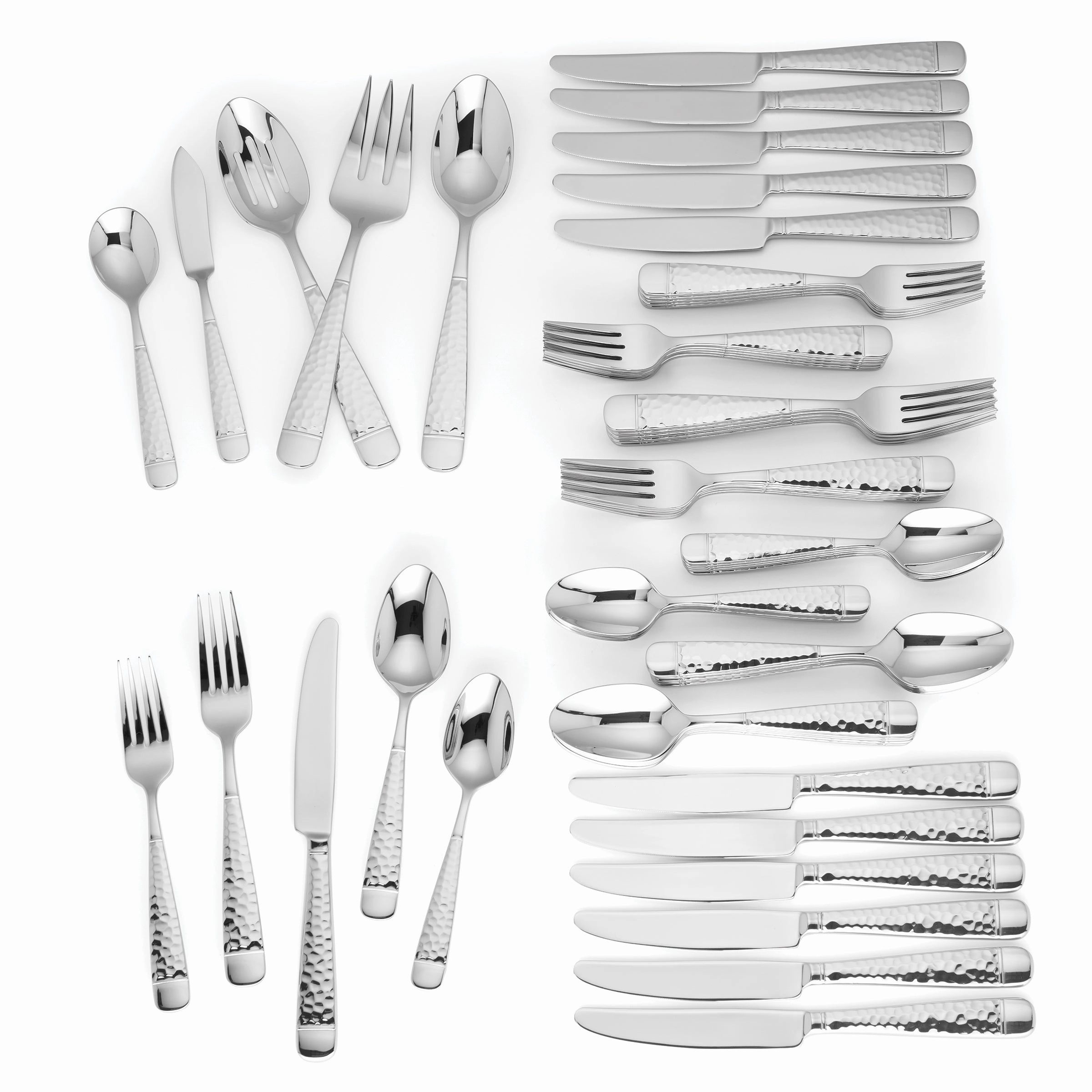 Eastwood 65 Piece Flatware Set