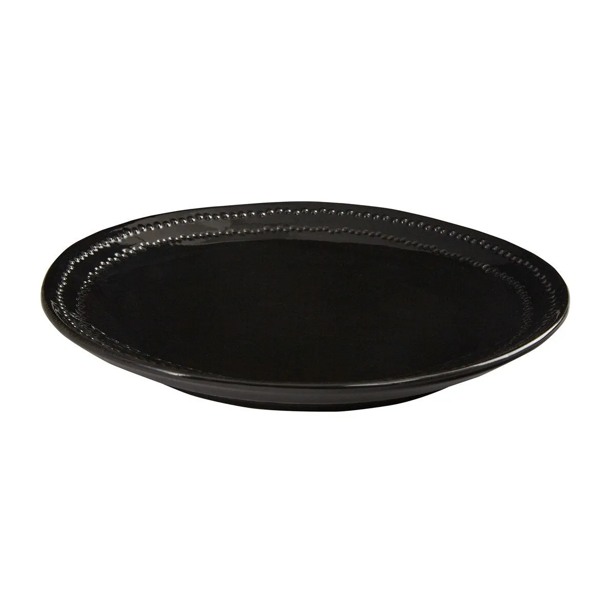 Ebony Dusk Dinnerware Set