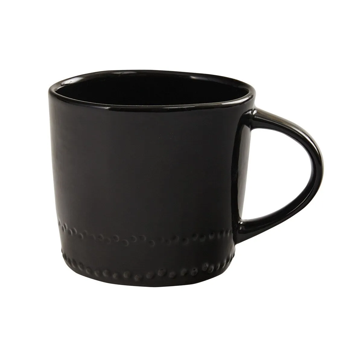 Ebony Dusk Dinnerware Set