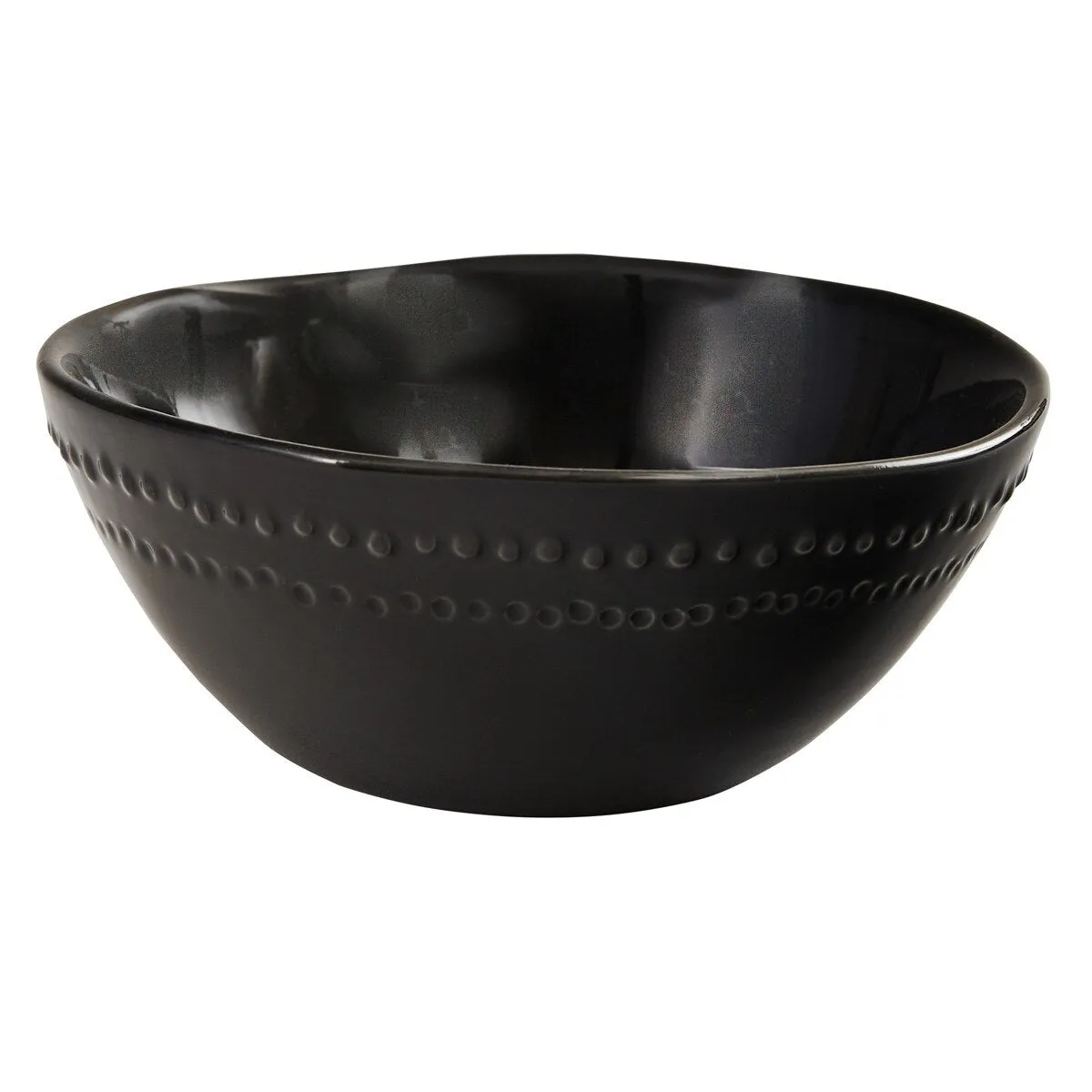 Ebony Dusk Dinnerware Set