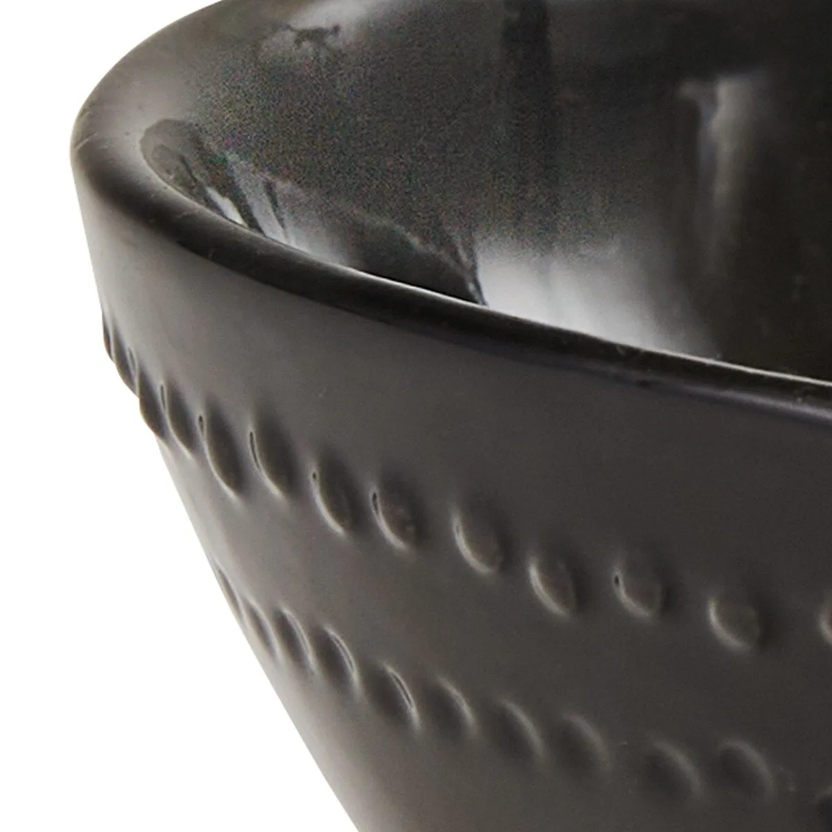 Ebony Dusk Dinnerware Set