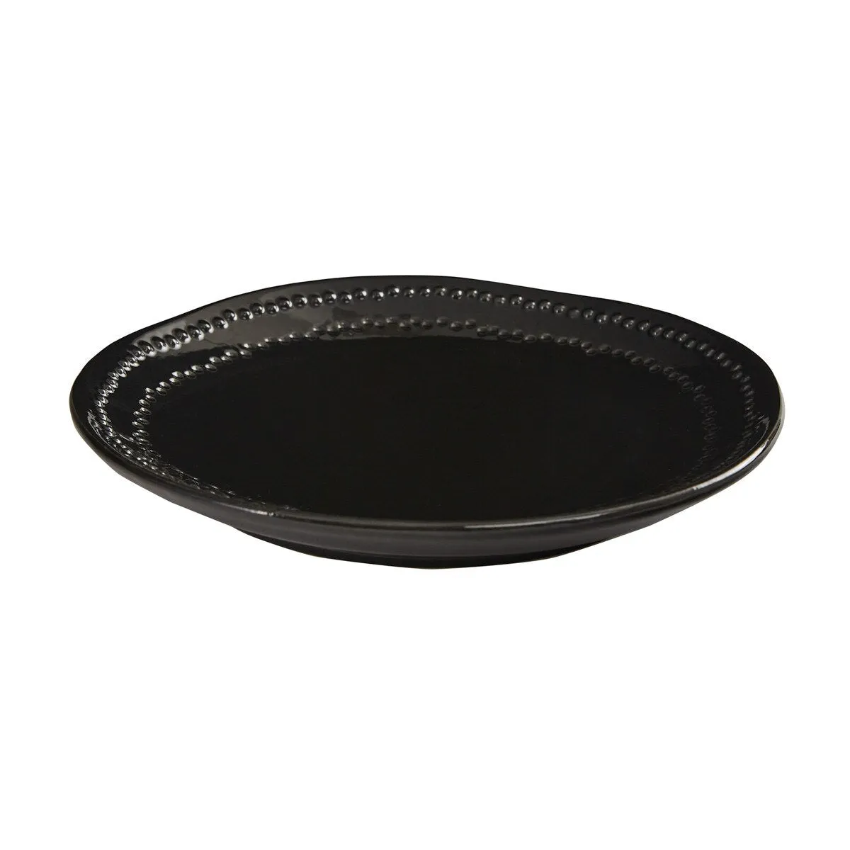 Ebony Dusk Dinnerware Set