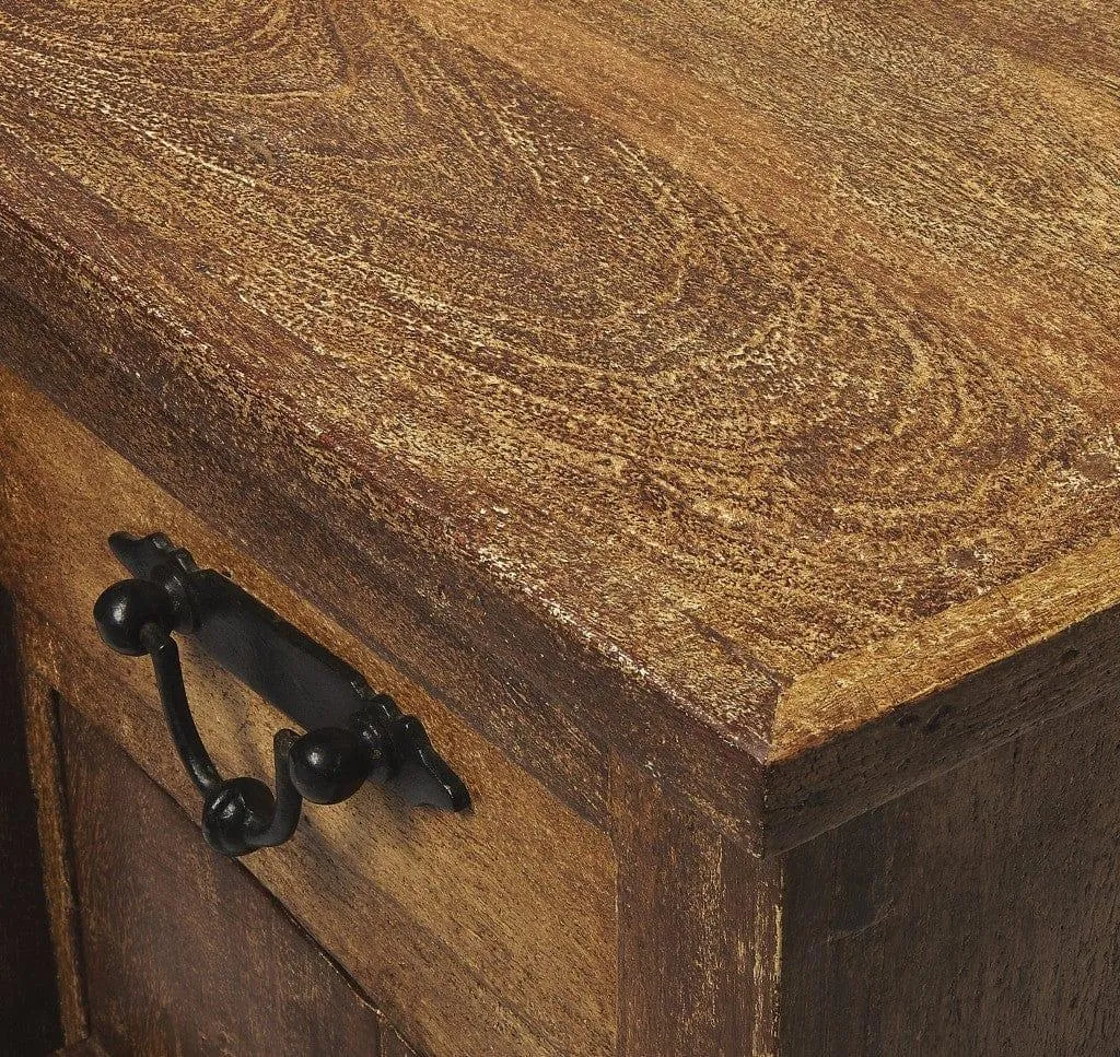 Edmonds Rustic Buffet Sideboard
