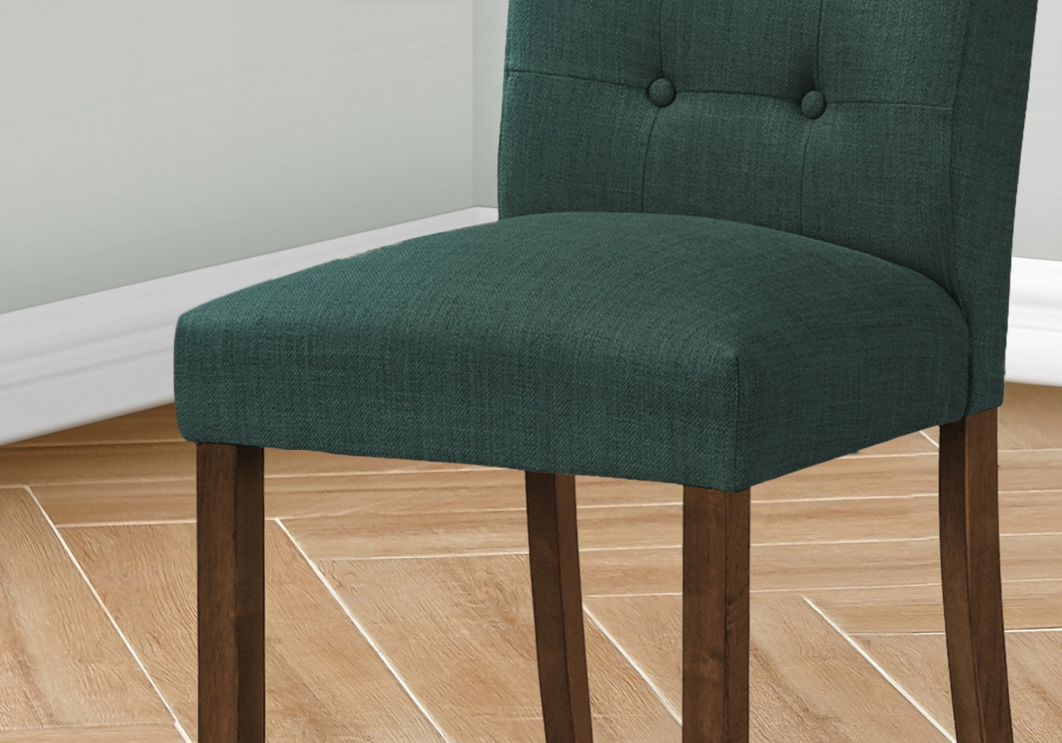 Edwin Dining Chair - Blue - Set Of Two