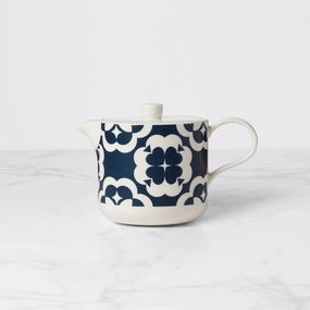 Elegant GEO Teapot