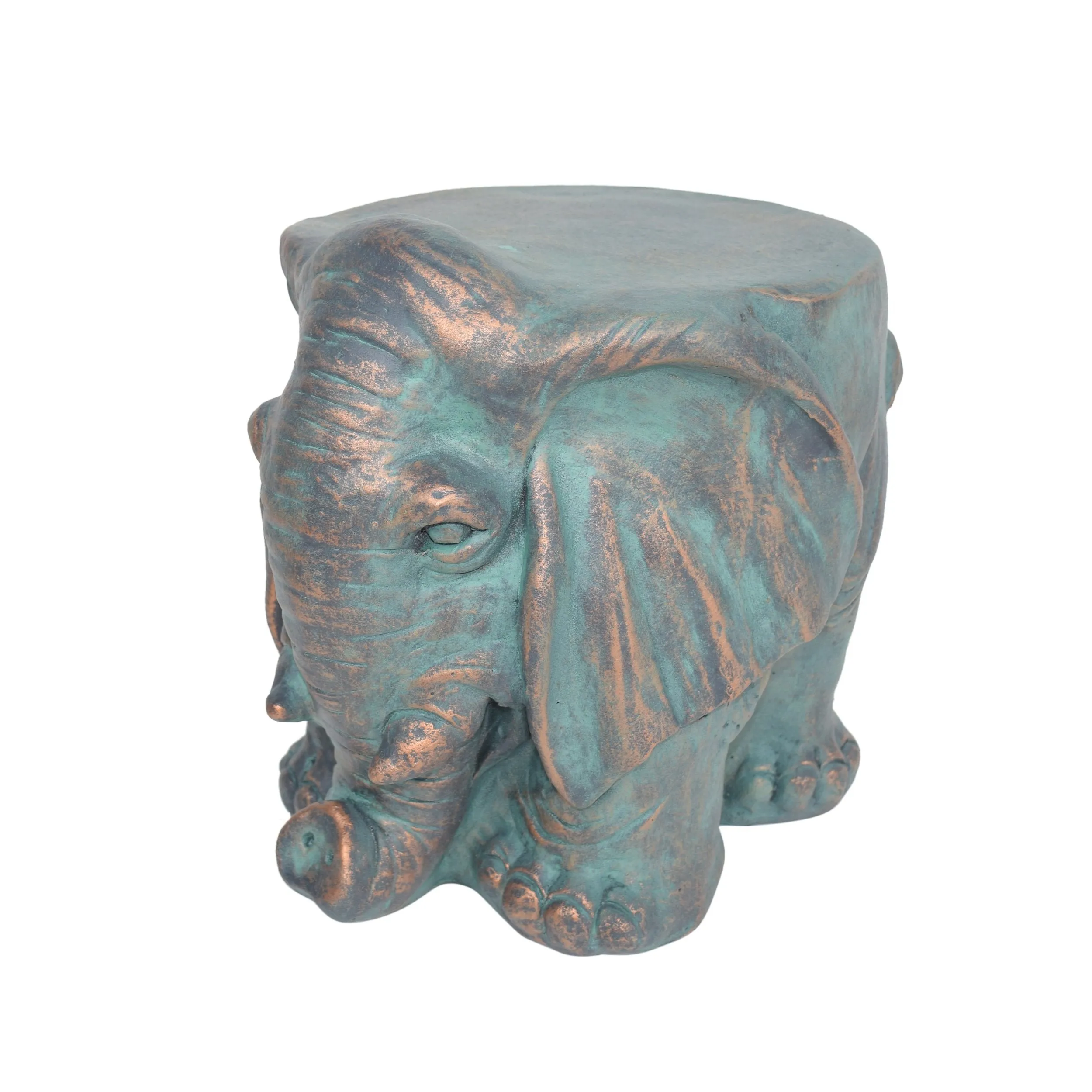 Elephant Garden Stool - NH904703