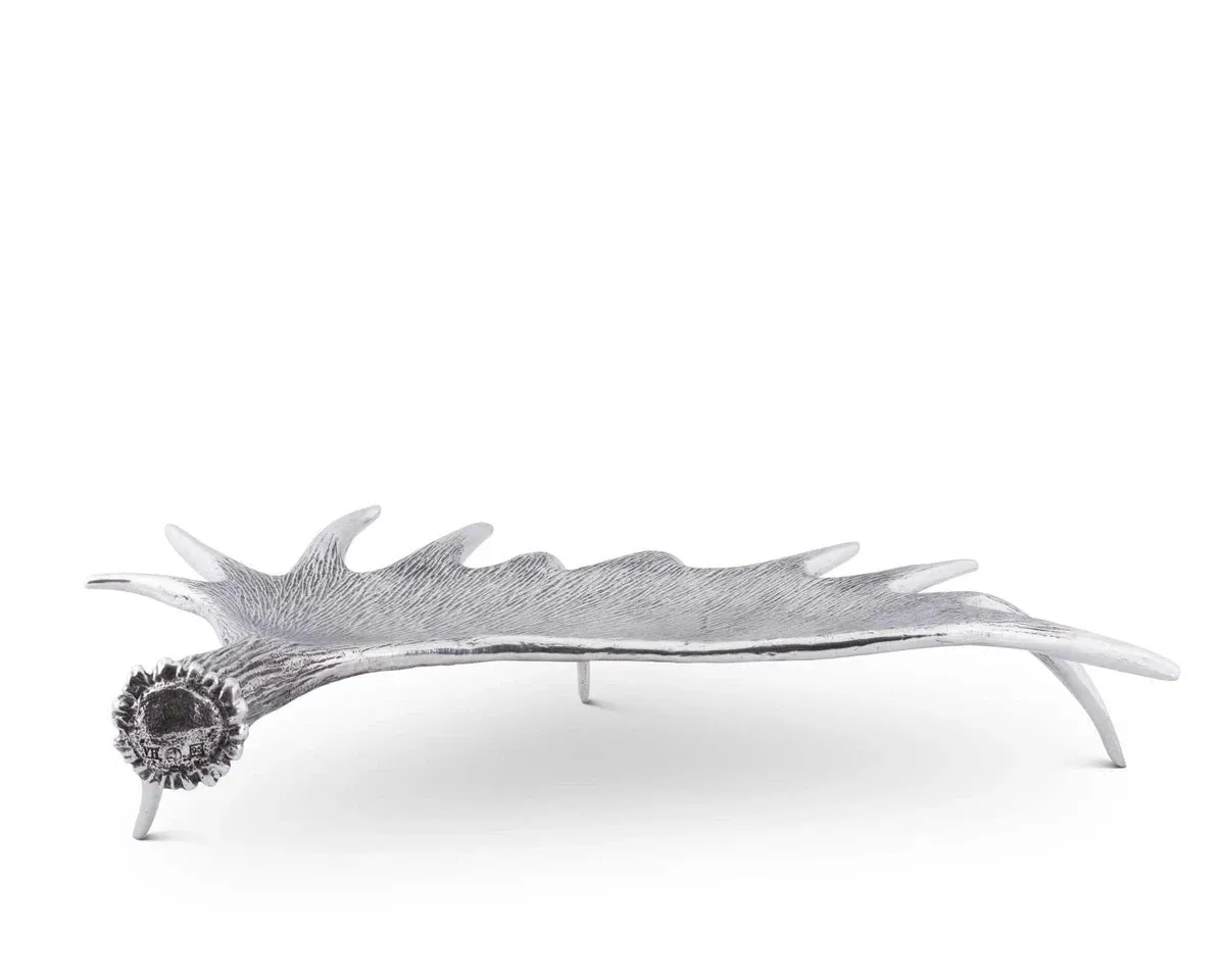 Elevated Antler Serving Tray
