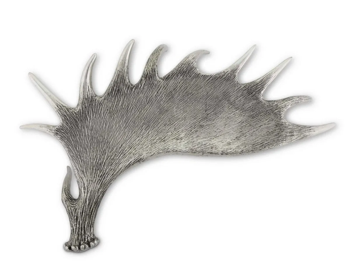 Elevated Antler Serving Tray