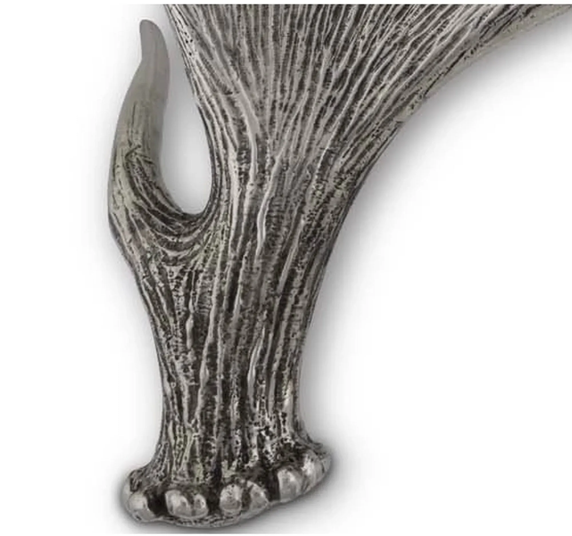 Elevated Antler Serving Tray