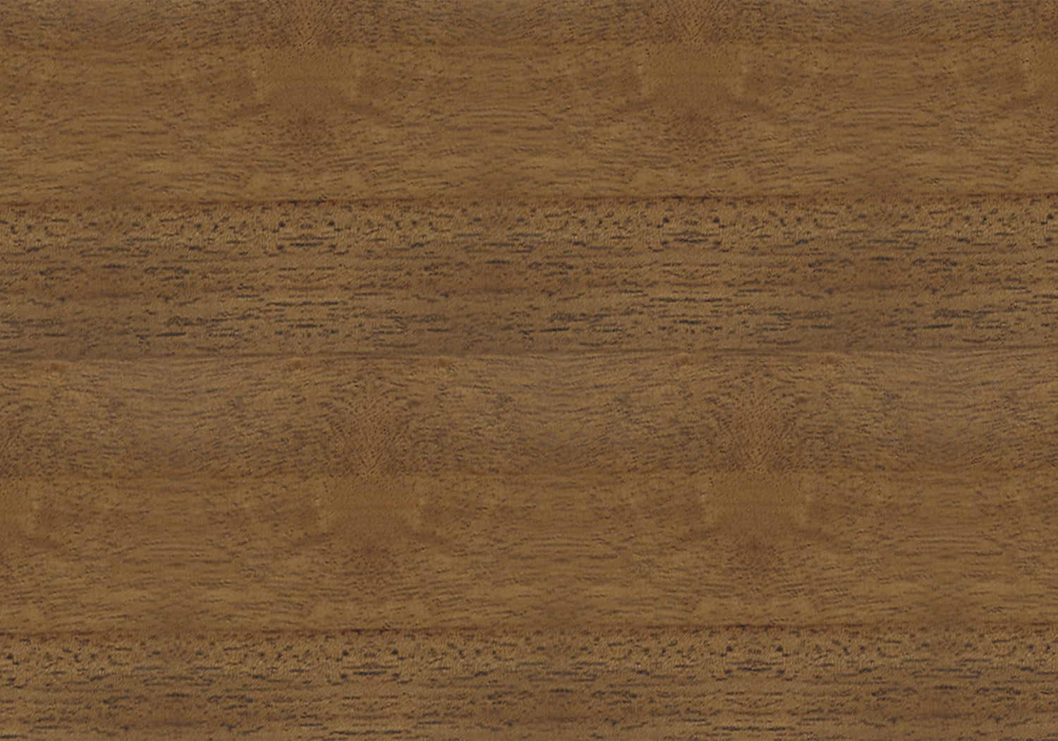 Elin Bench - Walnut/Beige