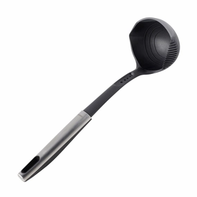 Elite Gadgets Silicone Serving Ladle