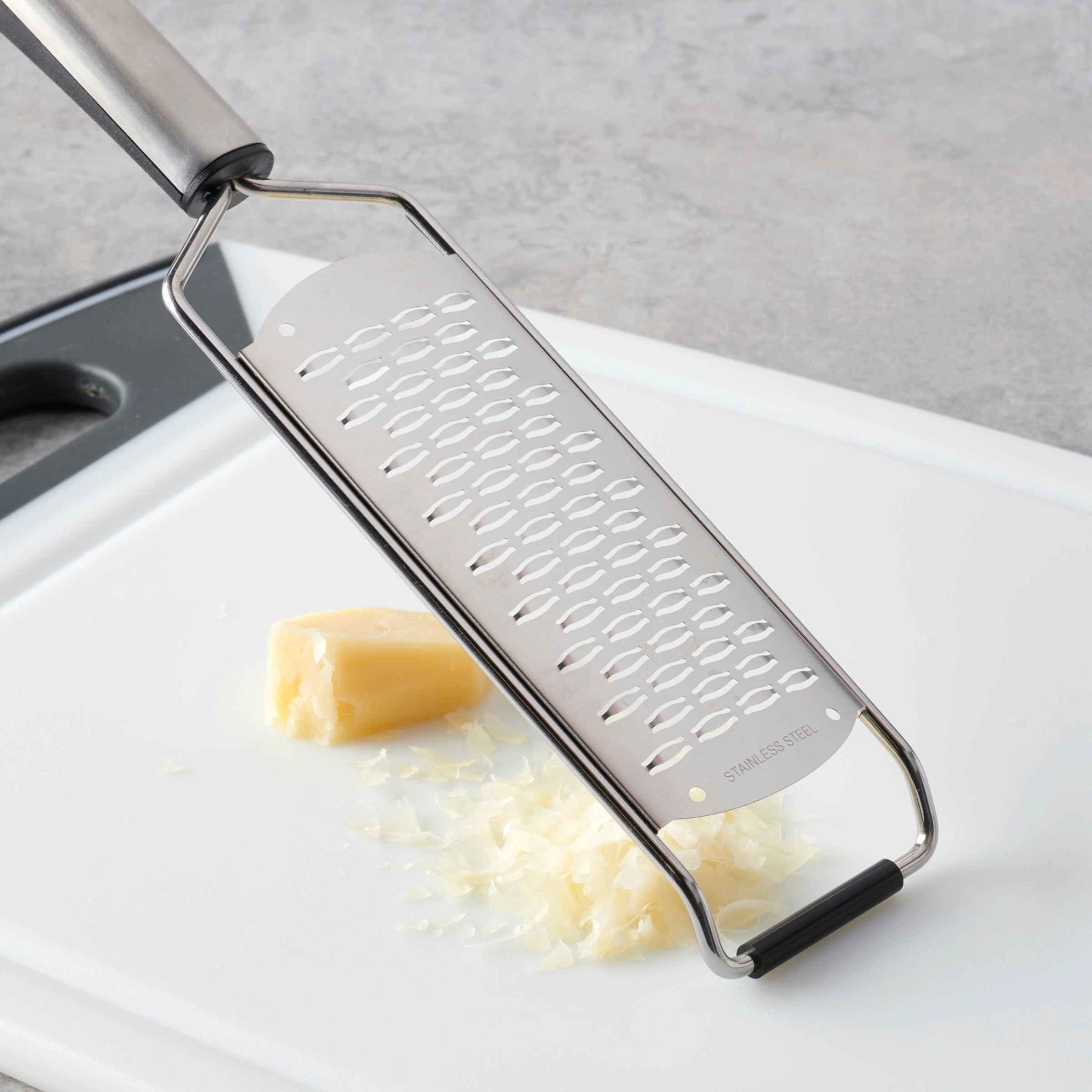 Elite Gadgets Stainless Steel Grater