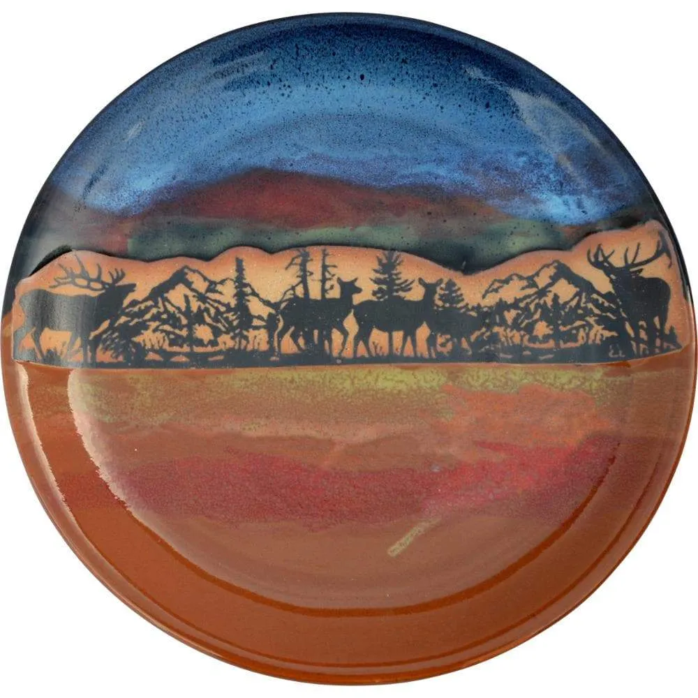 Elk Azul Pottery Dinnerware