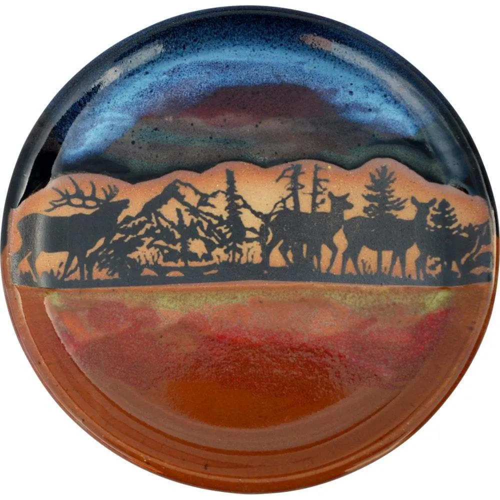 Elk Azul Pottery Dinnerware