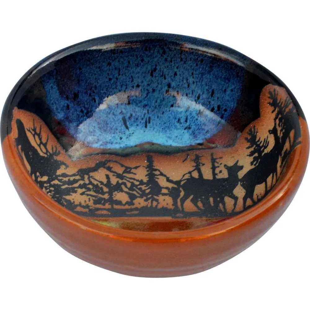 Elk Azul Pottery Dinnerware
