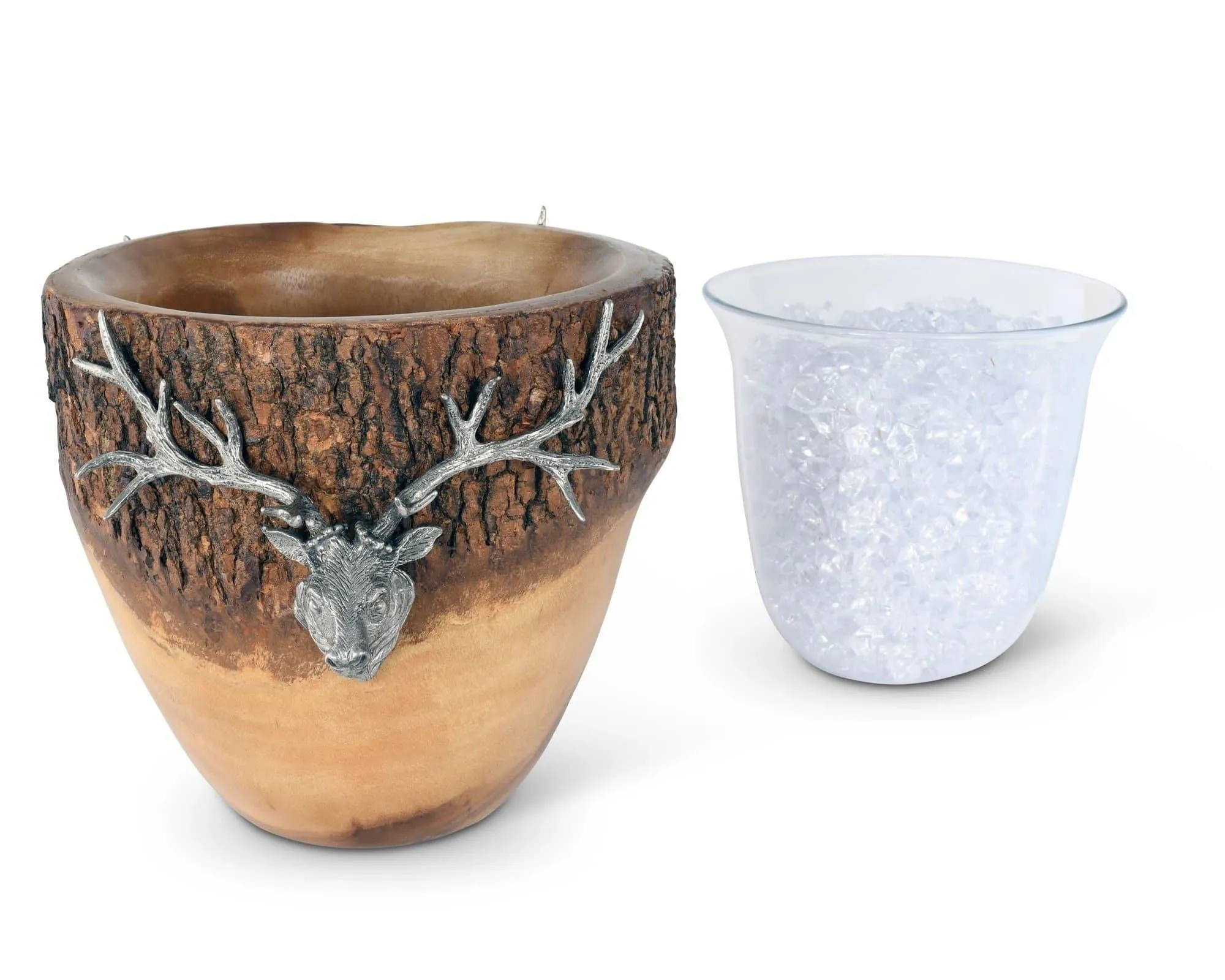 Elk Lodge Ice Bucket