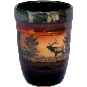 Elk Ridge Utensil Holder - Moonscape kitchen utensils, spatula set