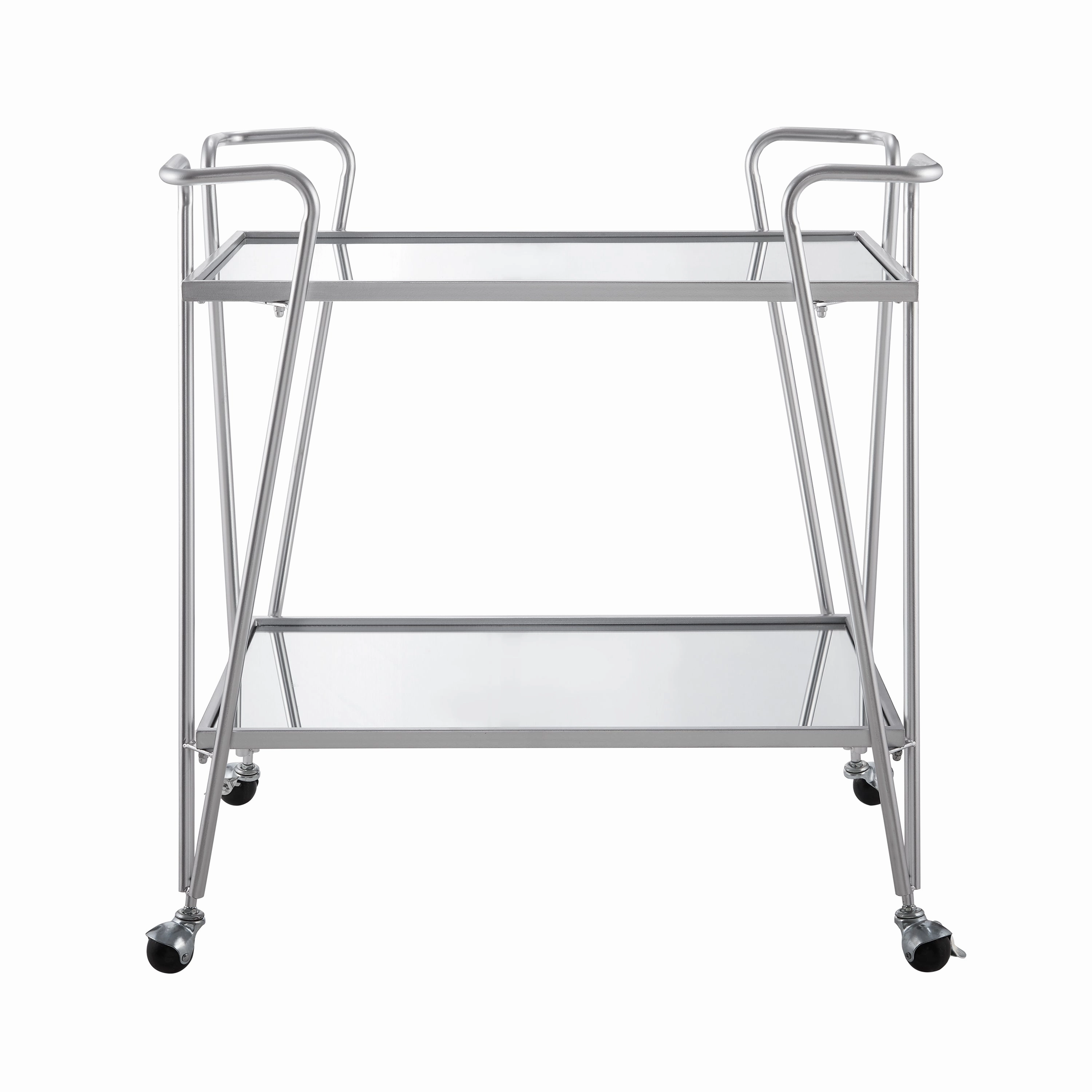 Ellie Bar Cart - Silver