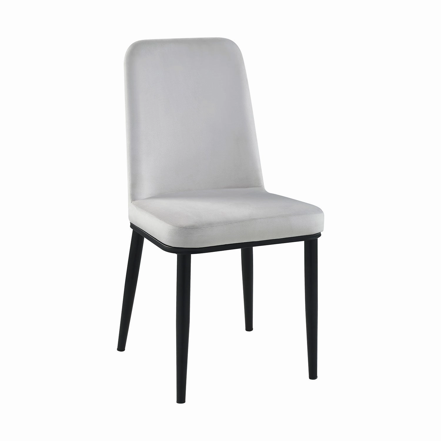 Emberly 5-Piece Sintered Dining Set - Beige, Black