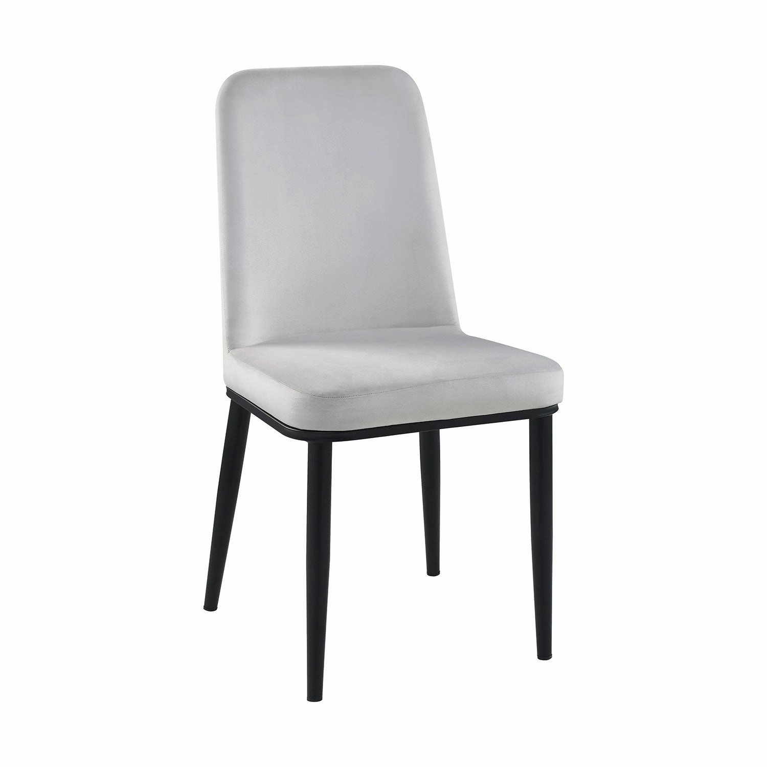 Emberly 7-Piece Sintered Dining Set - Beige, Black