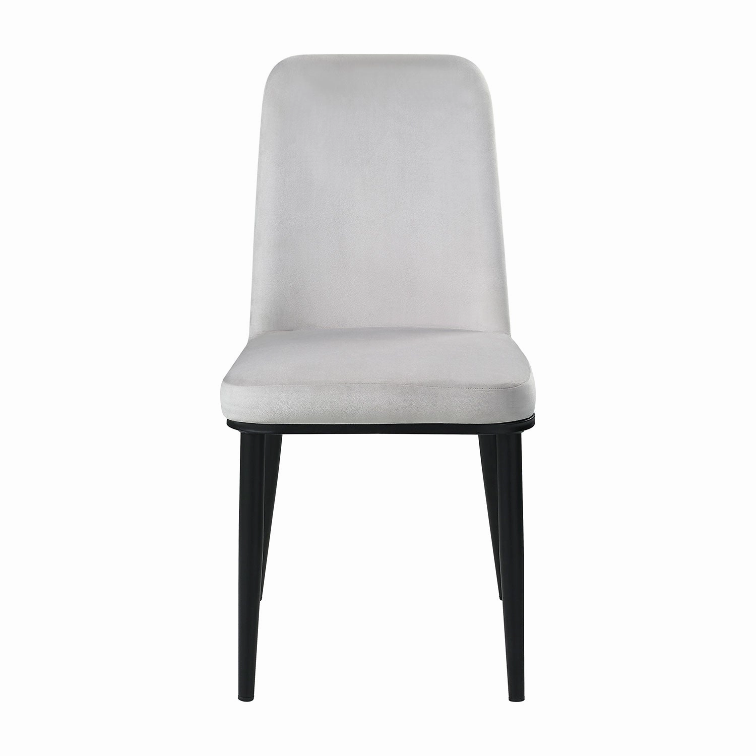 Emberly Dining Chair - Beige, Black
