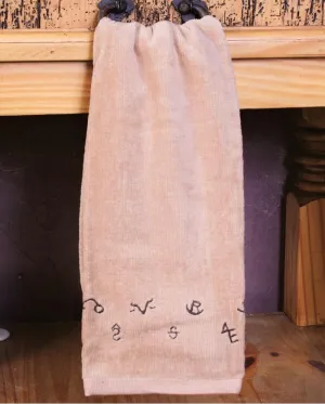 Embroidered Brands Kitchen Towels blender, kitchen appliance