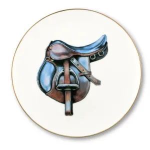 English Saddle Pattern Side Plate toilet seat cover, slow close seat