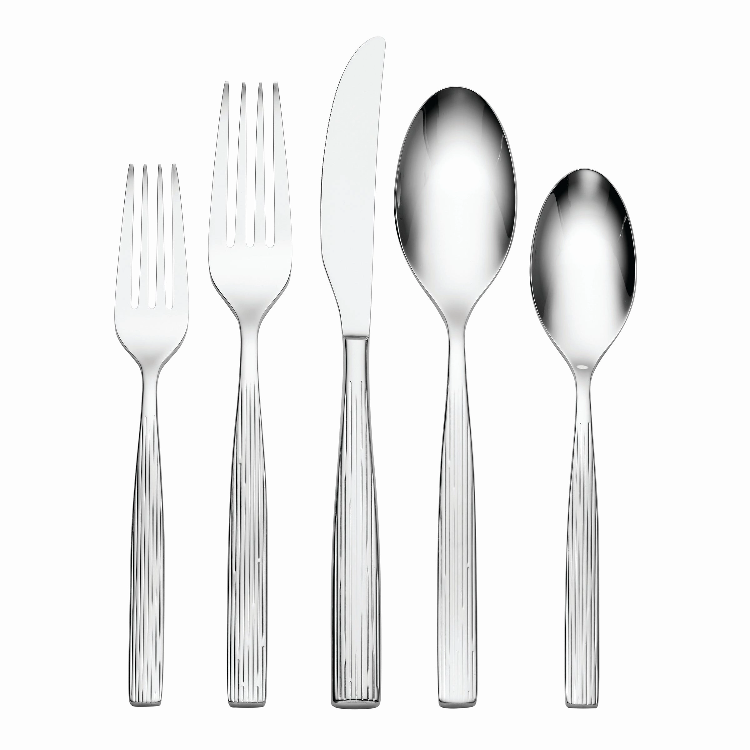 Ensley 20 Piece Flatware Set