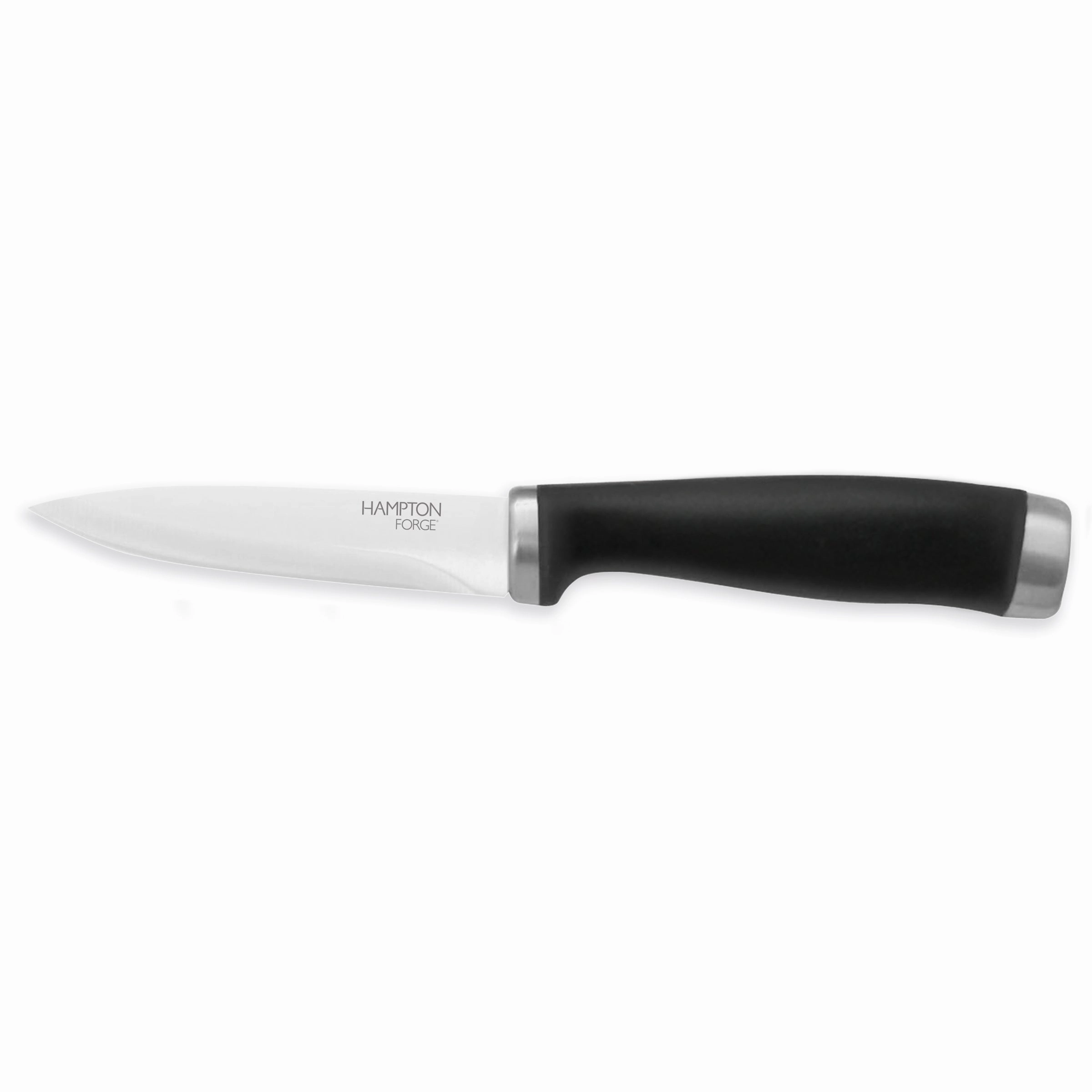 Epicure 3.5" Paring Knife with Frosted Blade Guard