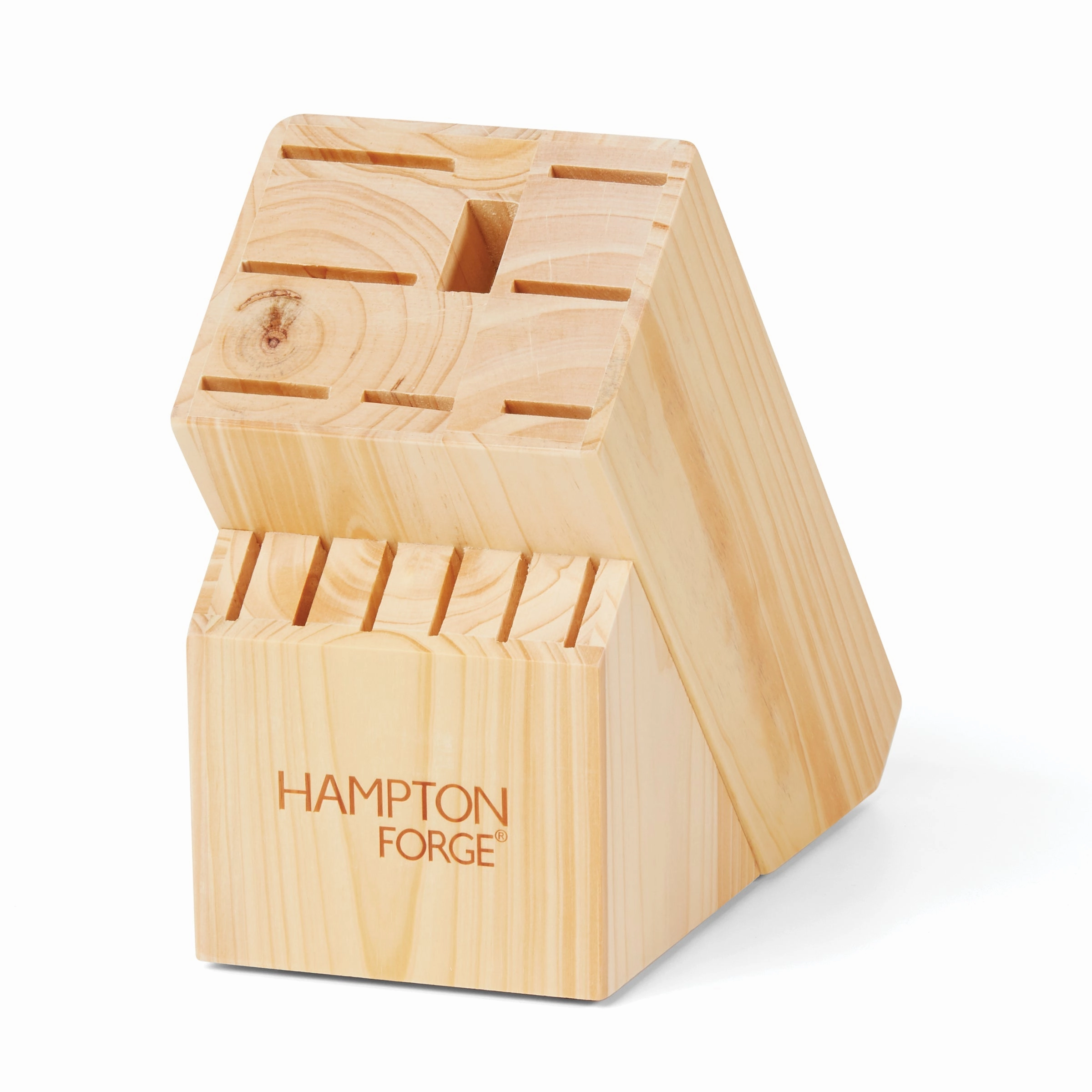 Epicure True Aqua 15 Piece Cutlery Block Set