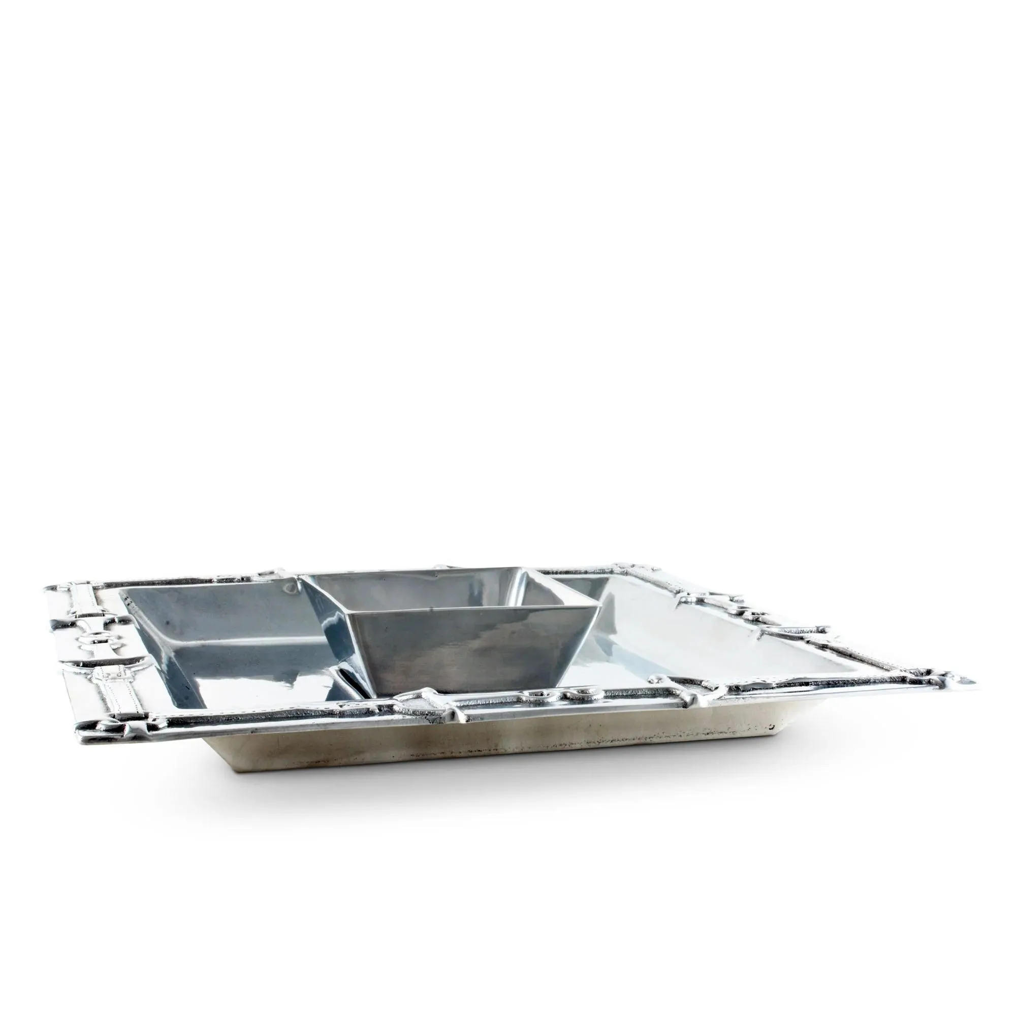 Equestrian Bits Dip & Chip Bowl