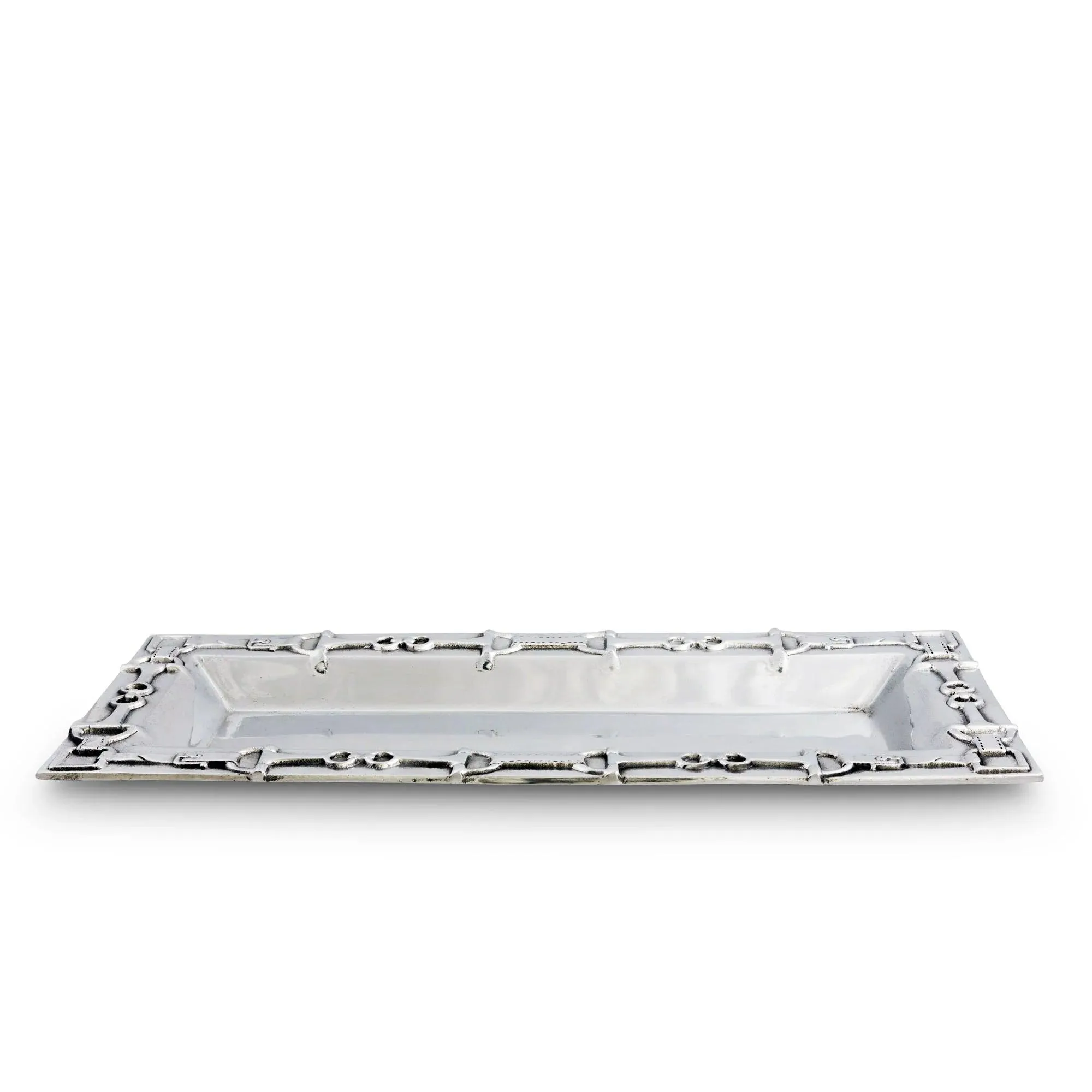 Equestrian Bits Oblong Tray