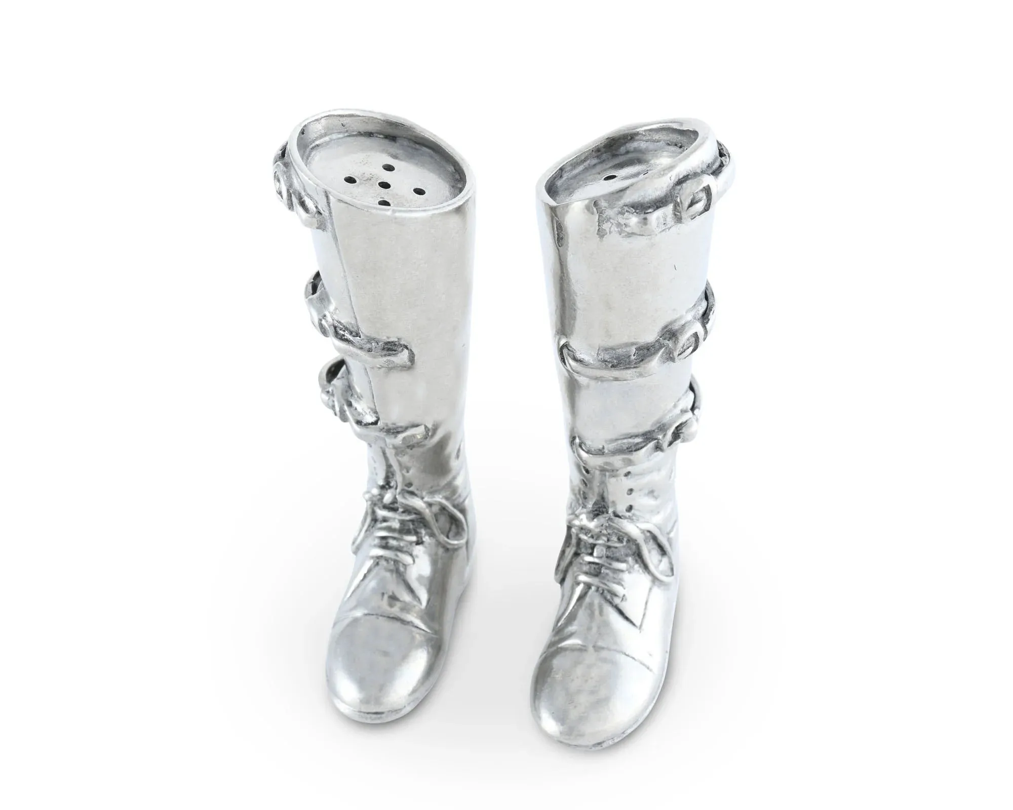 Equestrian Field Boot Salt & Pepper Shakers