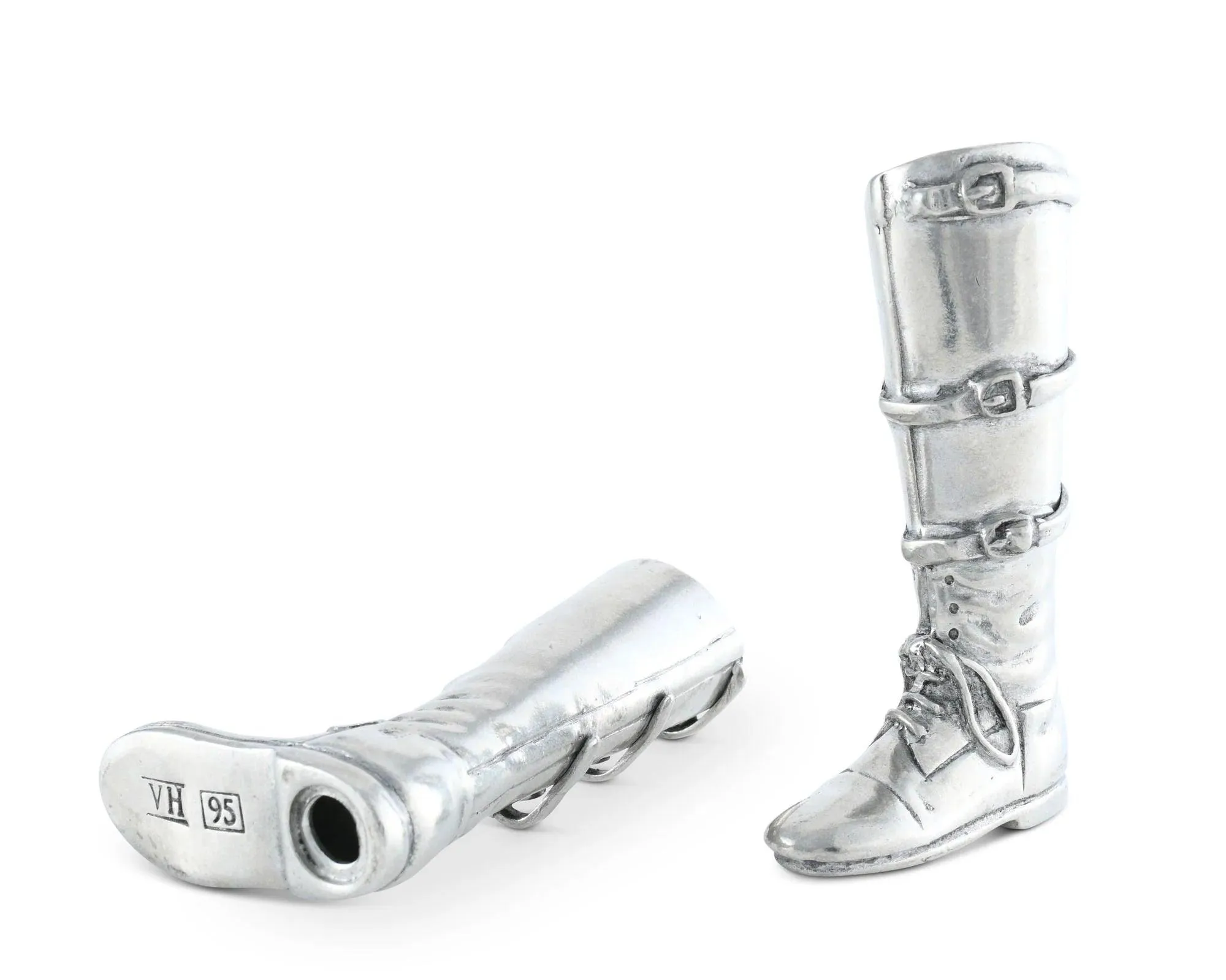 Equestrian Field Boot Salt & Pepper Shakers
