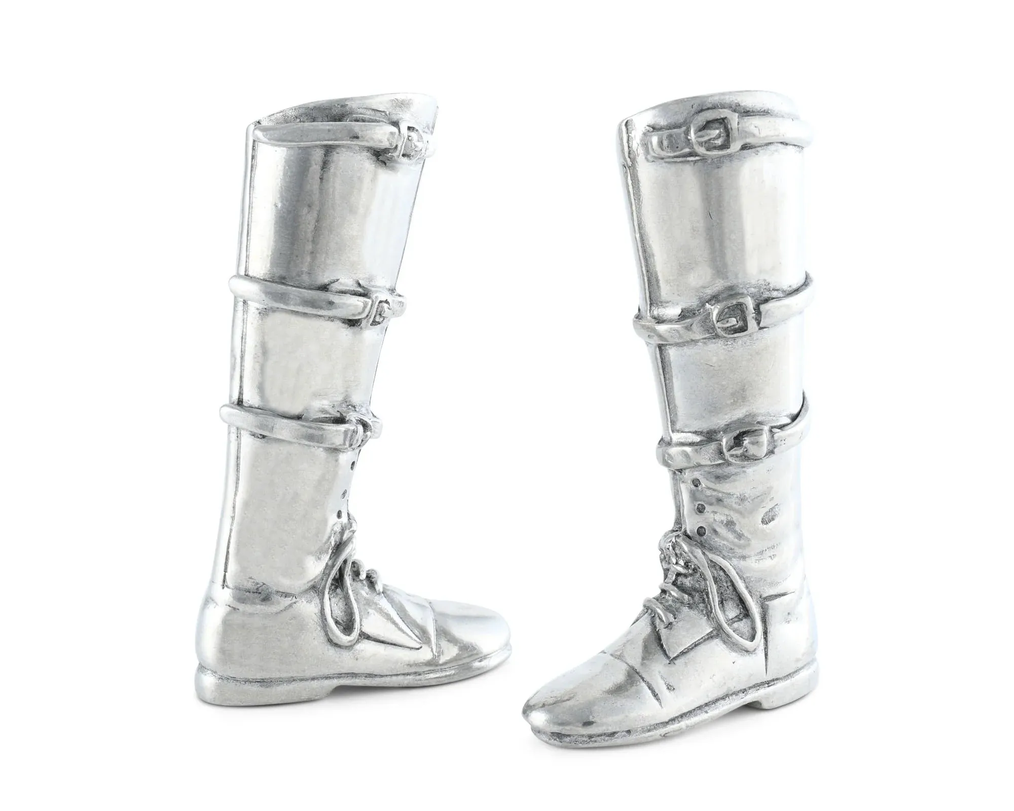 Equestrian Field Boot Salt & Pepper Shakers