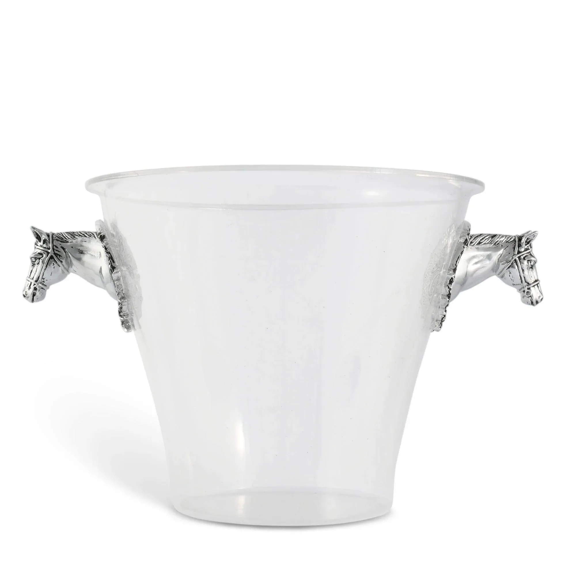 Equestrian Sport Acrylic Ice Bucket