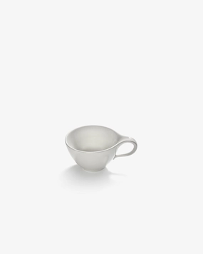 Espresso cup butterfly white - black Unity